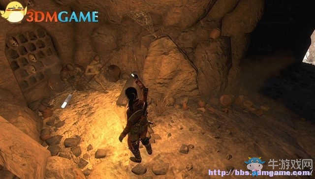 《古墓麗影：崛起》全收集品全古墓探索圖文攻略