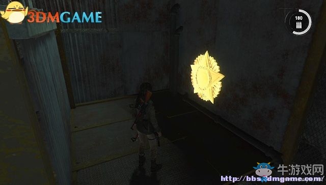 《古墓麗影：崛起》全收集品全古墓探索圖文攻略