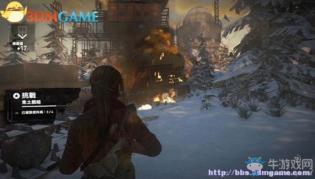 《古墓麗影：崛起》全收集品全古墓探索圖文攻略