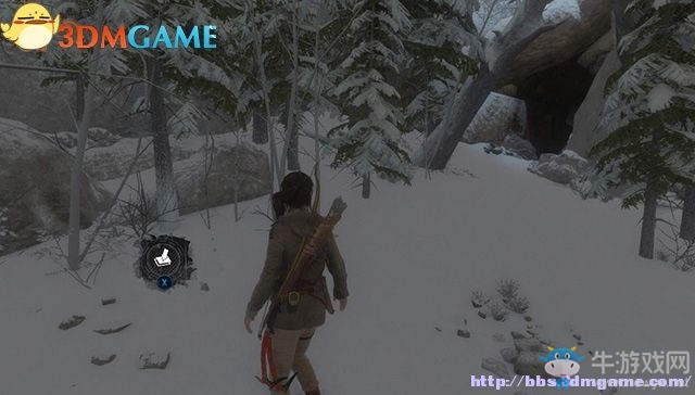 《古墓麗影：崛起》全收集品全古墓探索圖文攻略