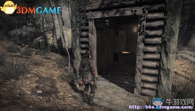 《古墓麗影：崛起》全收集品全古墓探索圖文攻略