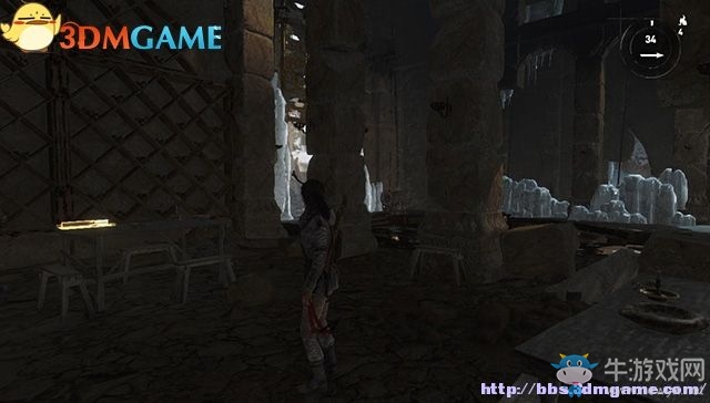 《古墓麗影：崛起》全收集品全古墓探索圖文攻略