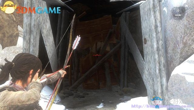 《古墓麗影：崛起》全收集品全古墓探索圖文攻略