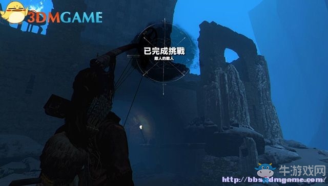 《古墓麗影：崛起》全收集品全古墓探索圖文攻略