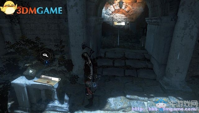 《古墓麗影：崛起》全收集品全古墓探索圖文攻略