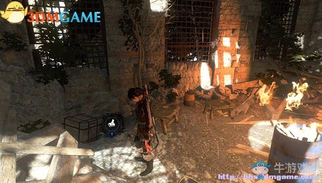 《古墓麗影：崛起》全收集品全古墓探索圖文攻略