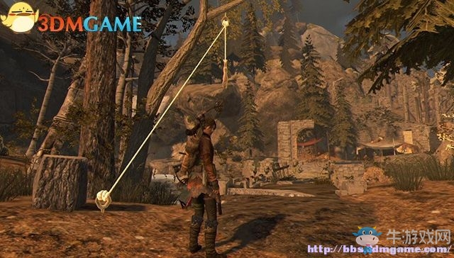 《古墓麗影：崛起》全收集品全古墓探索圖文攻略