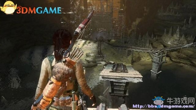 《古墓麗影：崛起》全收集品全古墓探索圖文攻略