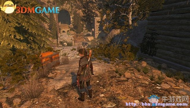 《古墓麗影：崛起》全收集品全古墓探索圖文攻略