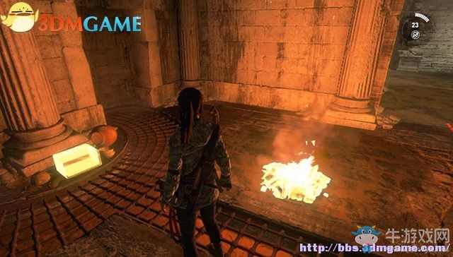 《古墓麗影：崛起》全收集品全古墓探索圖文攻略