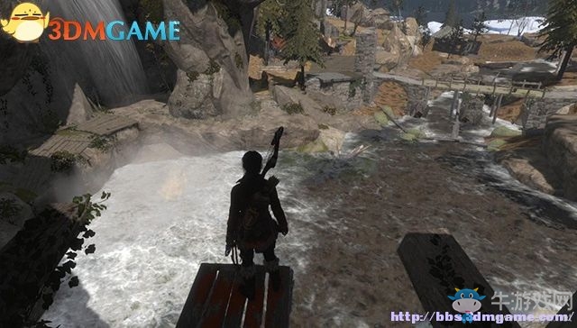 《古墓麗影：崛起》全收集品全古墓探索圖文攻略