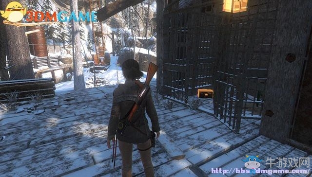 《古墓麗影：崛起》全收集品全古墓探索圖文攻略