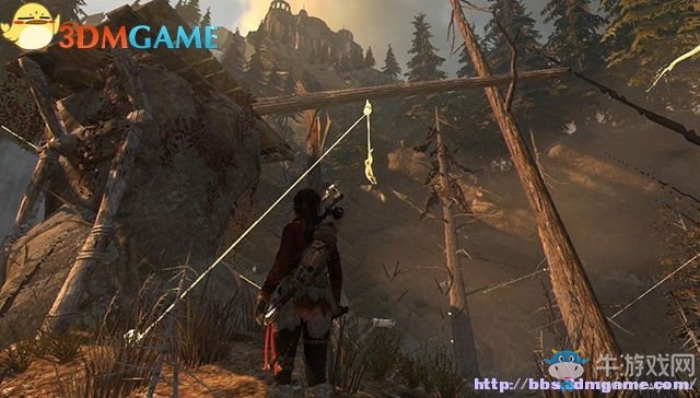 《古墓麗影：崛起》全收集品全古墓探索圖文攻略