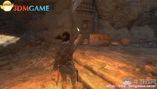 《古墓麗影：崛起》全收集品全古墓探索圖文攻略