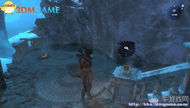 《古墓麗影：崛起》全收集品全古墓探索圖文攻略