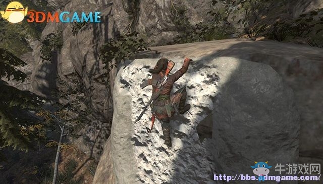 《古墓麗影：崛起》全收集品全古墓探索圖文攻略