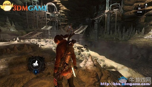 《古墓麗影：崛起》全收集品全古墓探索圖文攻略