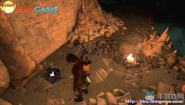 《古墓麗影：崛起》全收集品全古墓探索圖文攻略