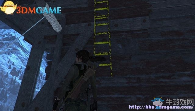 《古墓麗影：崛起》全收集品全古墓探索圖文攻略