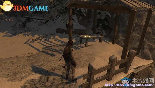 《古墓麗影：崛起》全收集品全古墓探索圖文攻略