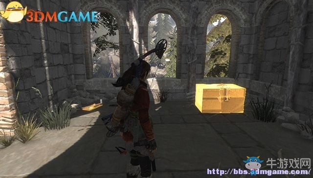 《古墓麗影：崛起》全收集品全古墓探索圖文攻略