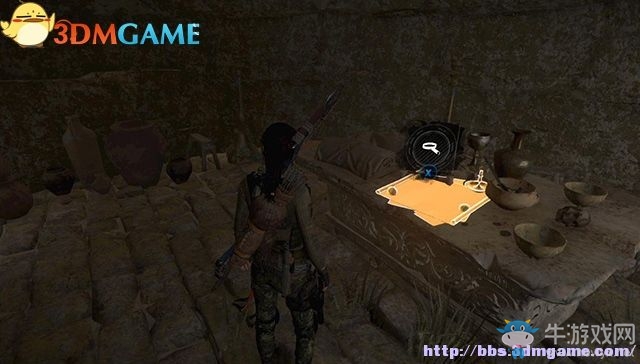 《古墓麗影：崛起》全收集品全古墓探索圖文攻略