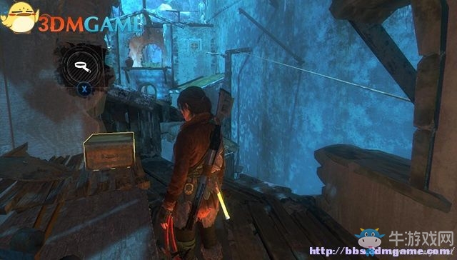 《古墓麗影：崛起》全收集品全古墓探索圖文攻略