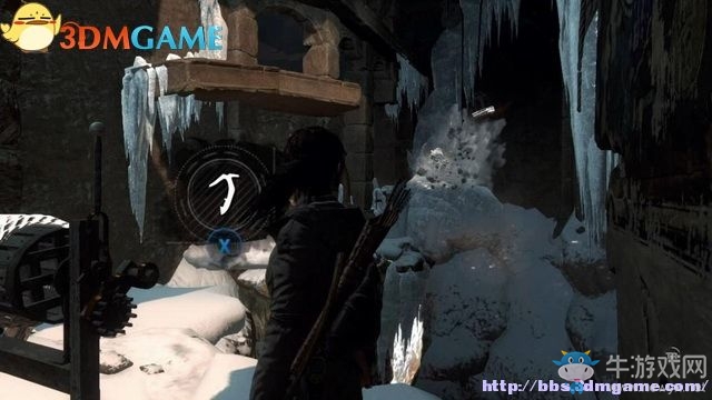 《古墓麗影：崛起》全收集品全古墓探索圖文攻略