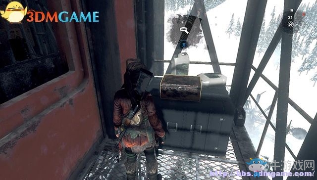 《古墓麗影：崛起》全收集品全古墓探索圖文攻略