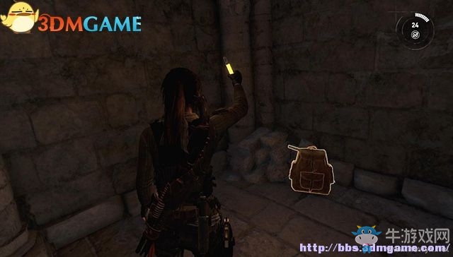 《古墓麗影：崛起》全收集品全古墓探索圖文攻略