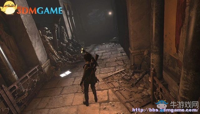 《古墓麗影：崛起》全收集品全古墓探索圖文攻略