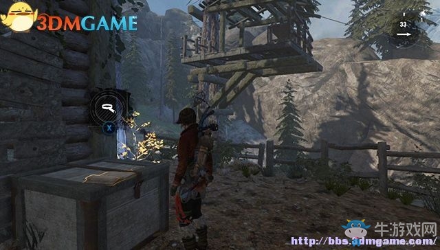 《古墓麗影：崛起》全收集品全古墓探索圖文攻略