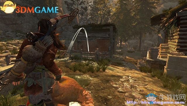 《古墓麗影：崛起》全收集品全古墓探索圖文攻略