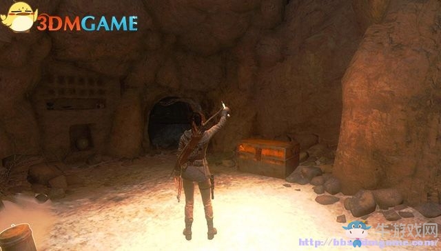 《古墓麗影：崛起》全收集品全古墓探索圖文攻略