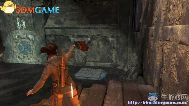 《古墓麗影：崛起》全收集品全古墓探索圖文攻略