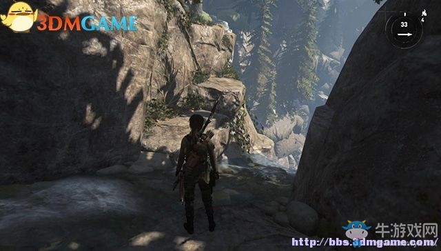 《古墓麗影：崛起》全收集品全古墓探索圖文攻略