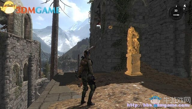 《古墓麗影：崛起》全收集品全古墓探索圖文攻略