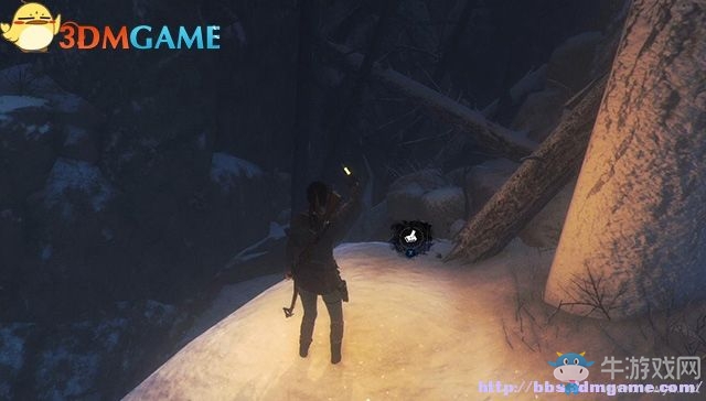 《古墓麗影：崛起》全收集品全古墓探索圖文攻略