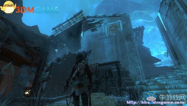 《古墓麗影：崛起》全收集品全古墓探索圖文攻略