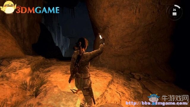 《古墓麗影：崛起》全收集品全古墓探索圖文攻略