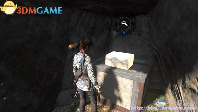 《古墓麗影：崛起》全收集品全古墓探索圖文攻略