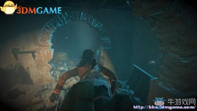 《古墓麗影：崛起》全收集品全古墓探索圖文攻略