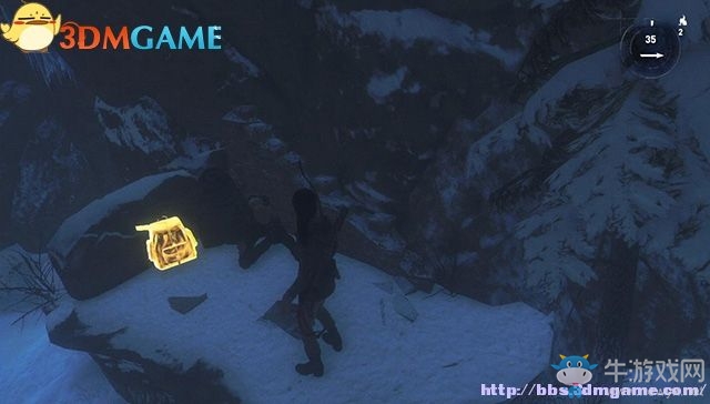 《古墓麗影：崛起》全收集品全古墓探索圖文攻略