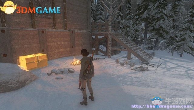 《古墓麗影：崛起》全收集品全古墓探索圖文攻略