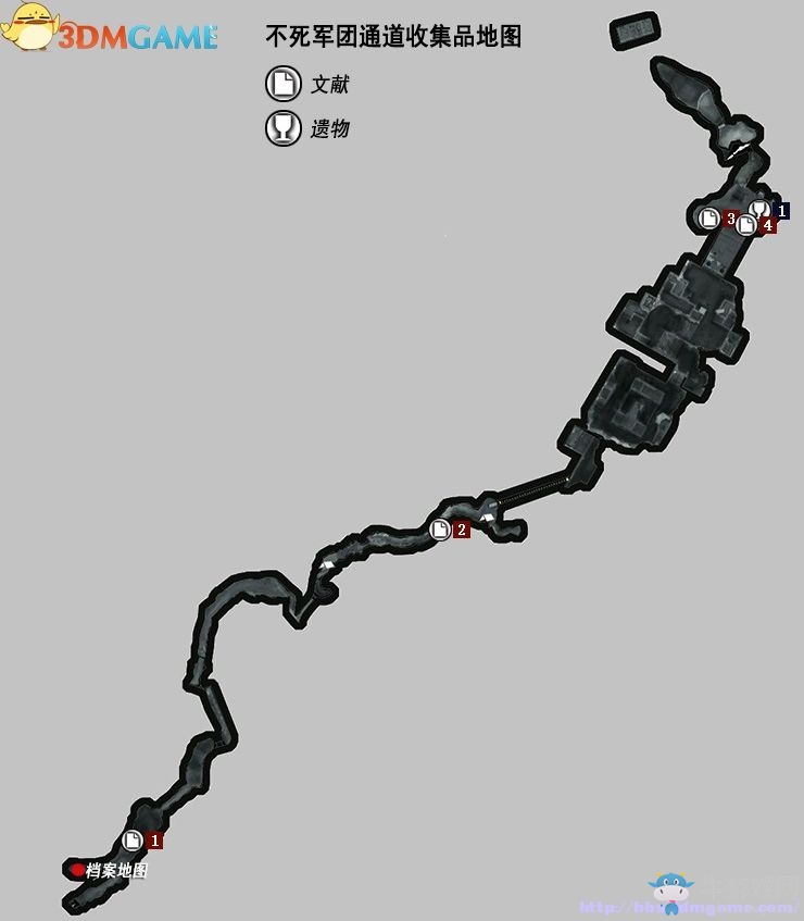 《古墓麗影：崛起》全收集品全古墓探索圖文攻略