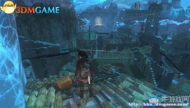 《古墓麗影：崛起》全收集品全古墓探索圖文攻略