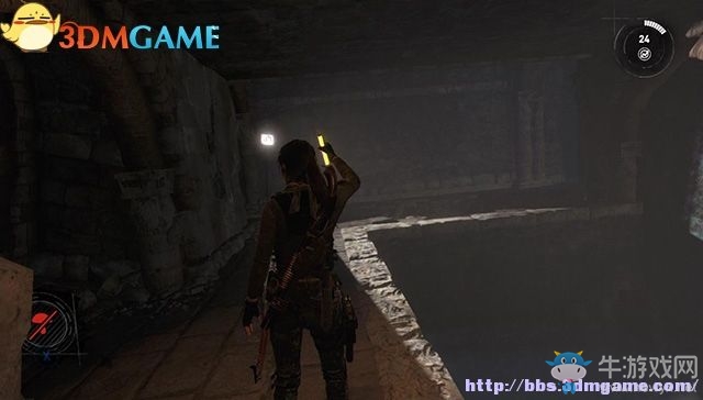 《古墓麗影：崛起》全收集品全古墓探索圖文攻略