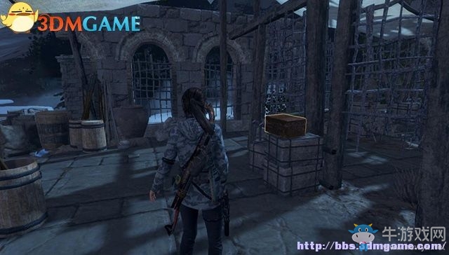 《古墓麗影：崛起》全收集品全古墓探索圖文攻略