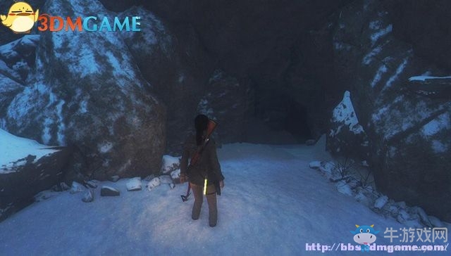 《古墓麗影：崛起》全收集品全古墓探索圖文攻略