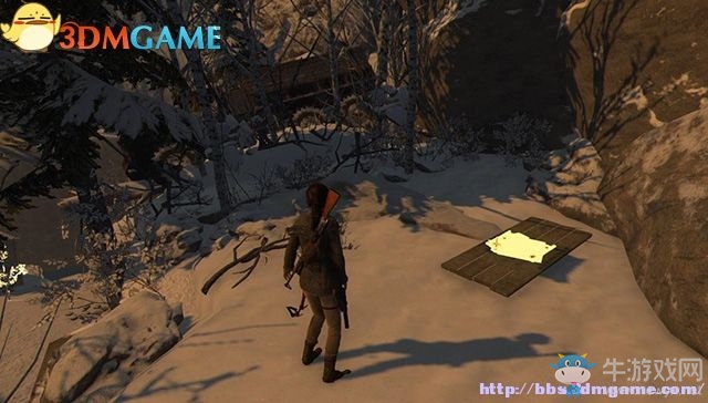 《古墓麗影：崛起》全收集品全古墓探索圖文攻略